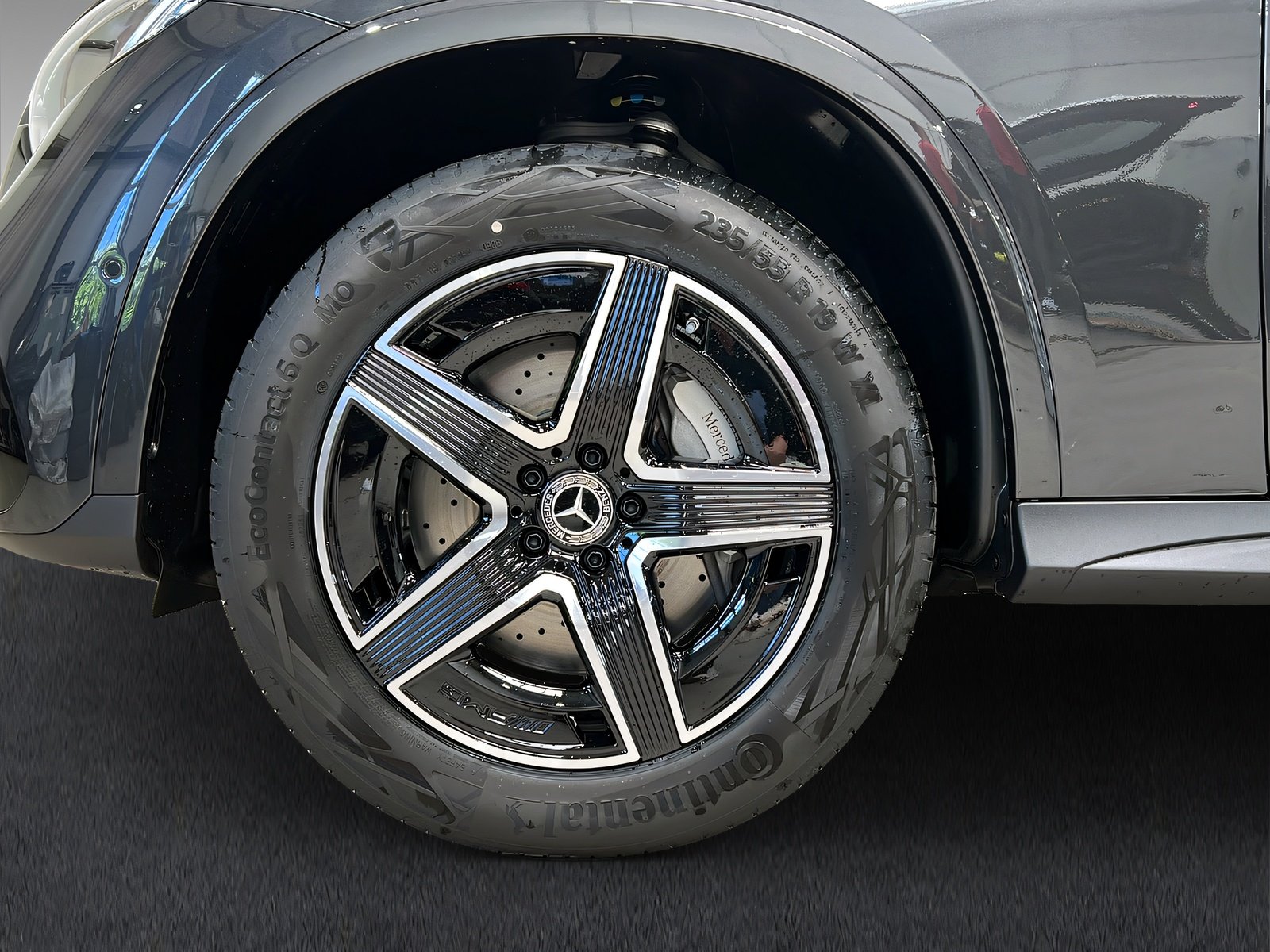 GLC 300de 4M Coupé AMG+NIGHT+LED+Memory+360+AHK Bild 7