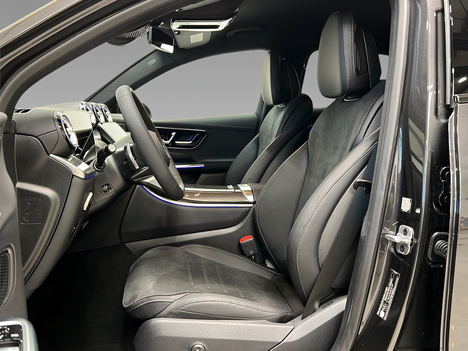 GLC 300de 4M Coupé AMG+NIGHT+LED+Memory+360+AHK Bild 8