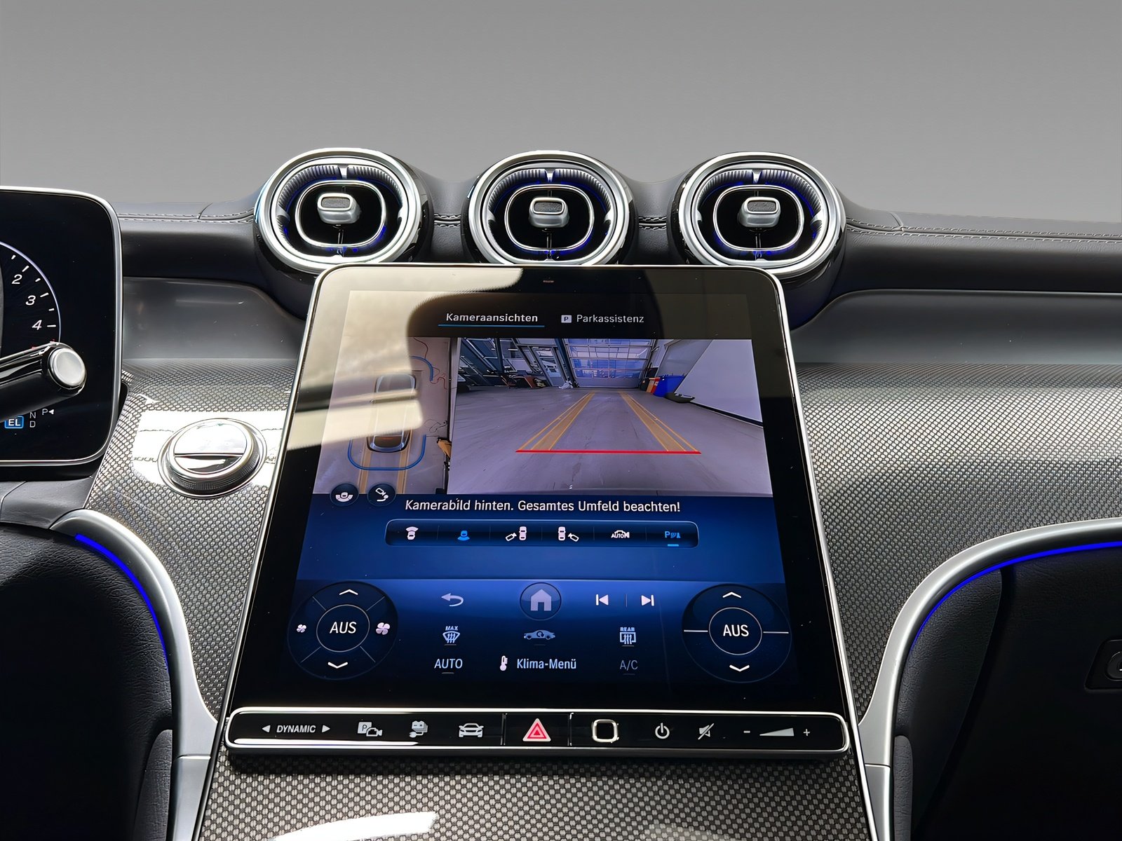 GLC 300de 4M Coupé AMG+NIGHT+LED+Memory+360+AHK Bild 12