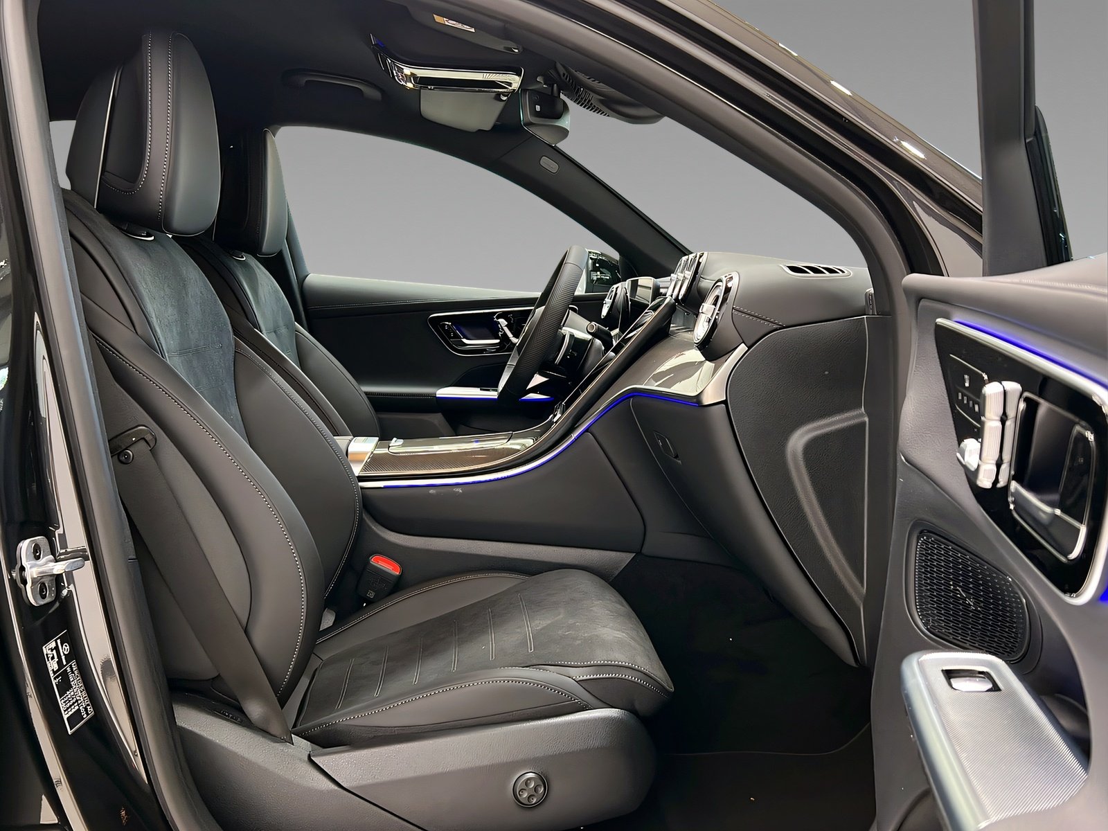 GLC 300de 4M Coupé AMG+NIGHT+LED+Memory+360+AHK Bild 14