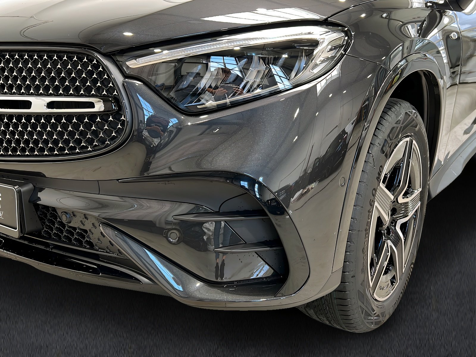 GLC 300de 4M Coupé AMG+NIGHT+LED+Memory+360+AHK Bild 15