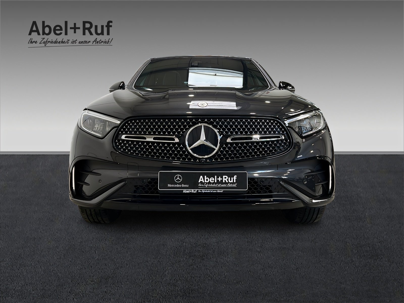GLC 300 de 4M Coupé AMG+LED+NIGHT+Pano+AHK+360° Bild 2