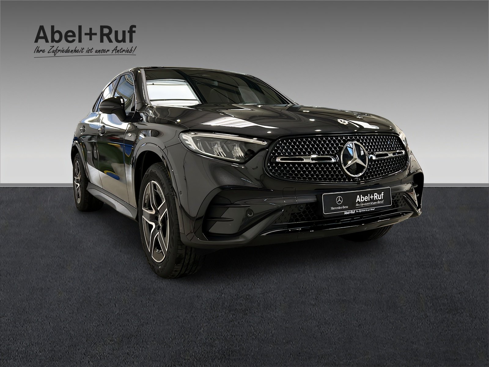 GLC 300 de 4M Coupé AMG+LED+NIGHT+Pano+AHK+360° Bild 3