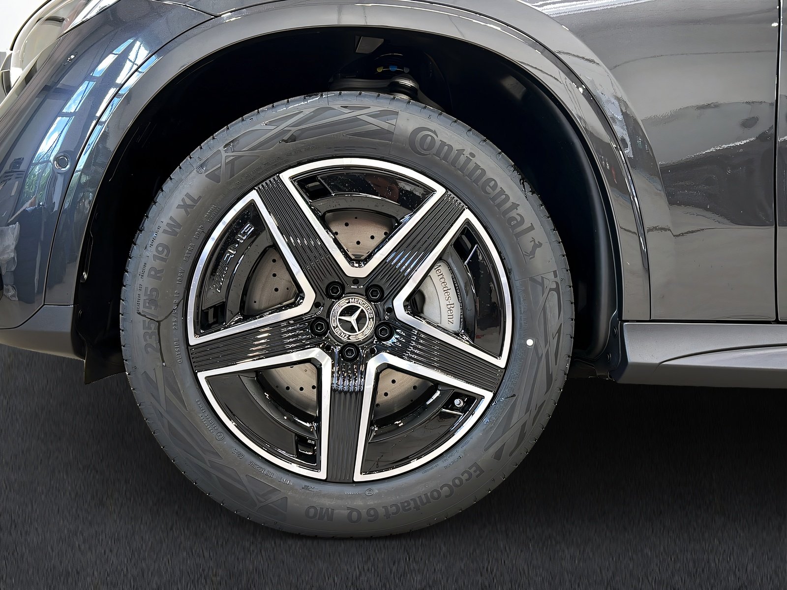 GLC 300 de 4M Coupé AMG+LED+NIGHT+Pano+AHK+360° Bild 7