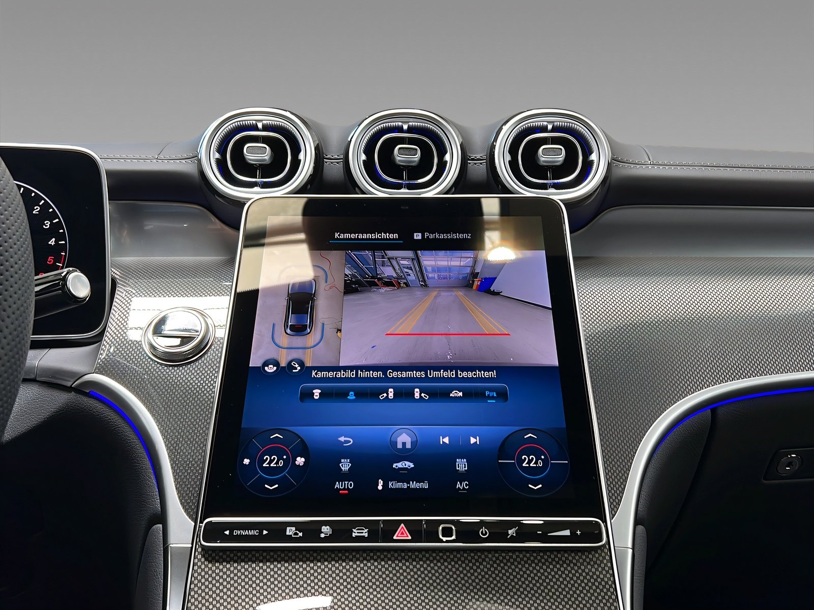 GLC 300 de 4M Coupé AMG+LED+NIGHT+Pano+AHK+360° Bild 11