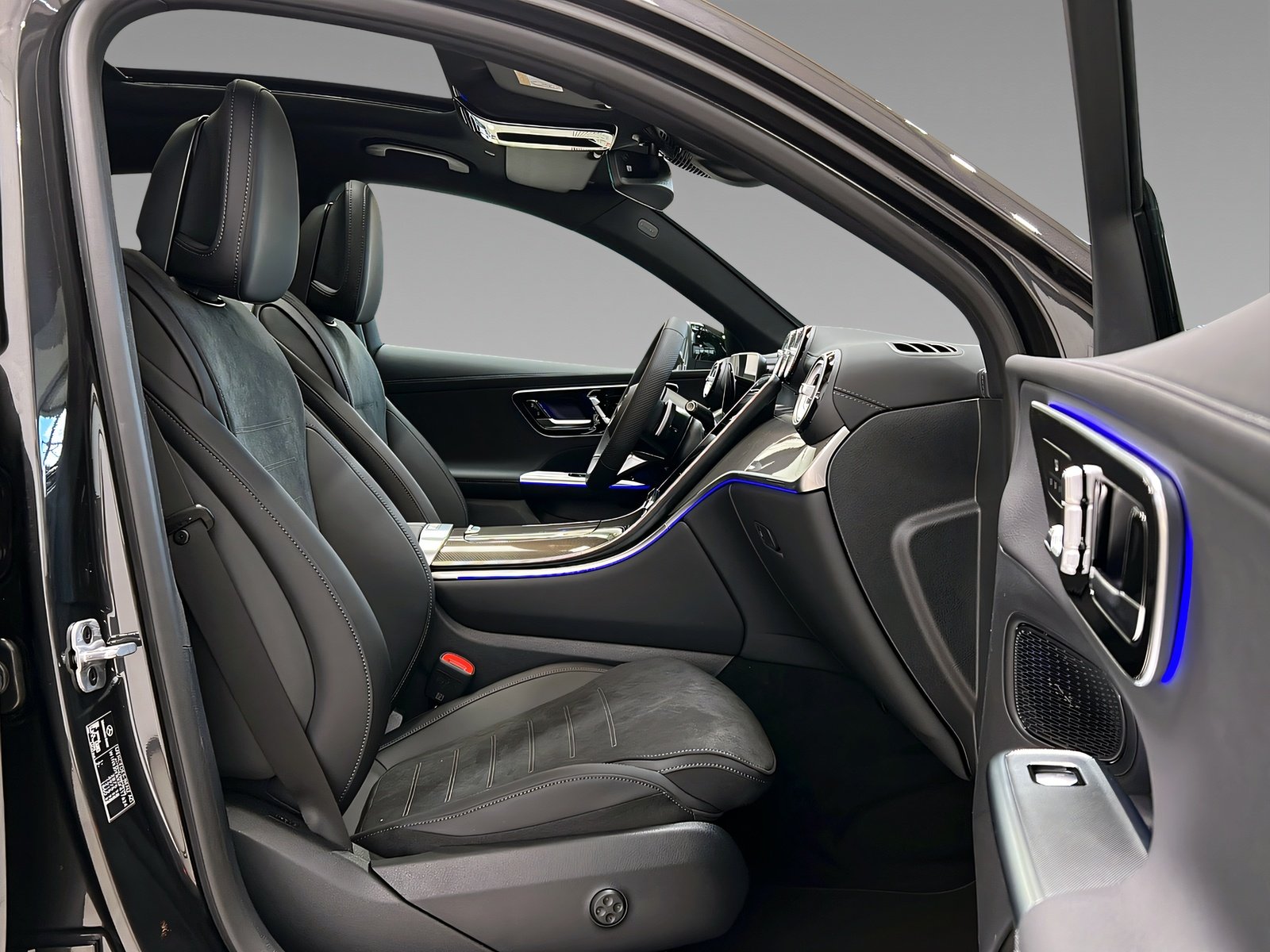 GLC 300 de 4M Coupé AMG+LED+NIGHT+Pano+AHK+360° Bild 14