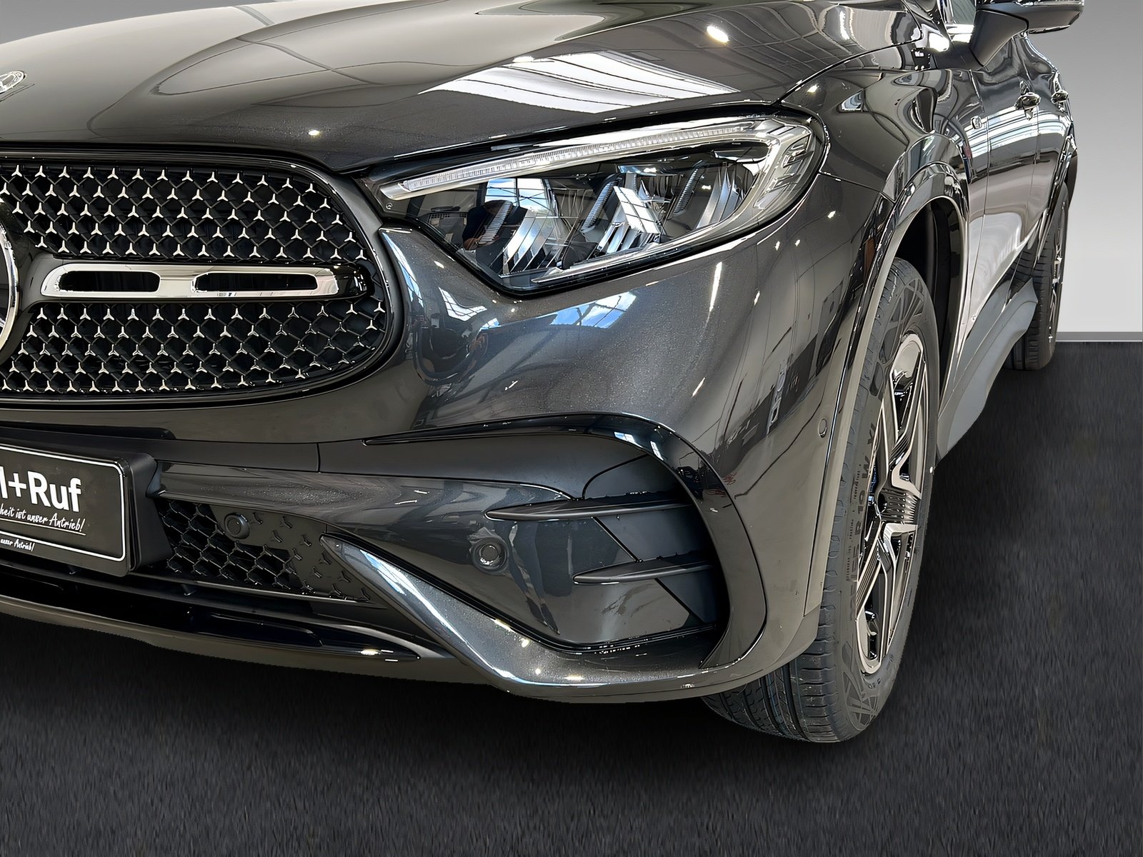 GLC 300 de 4M Coupé AMG+LED+NIGHT+Pano+AHK+360° Bild 15