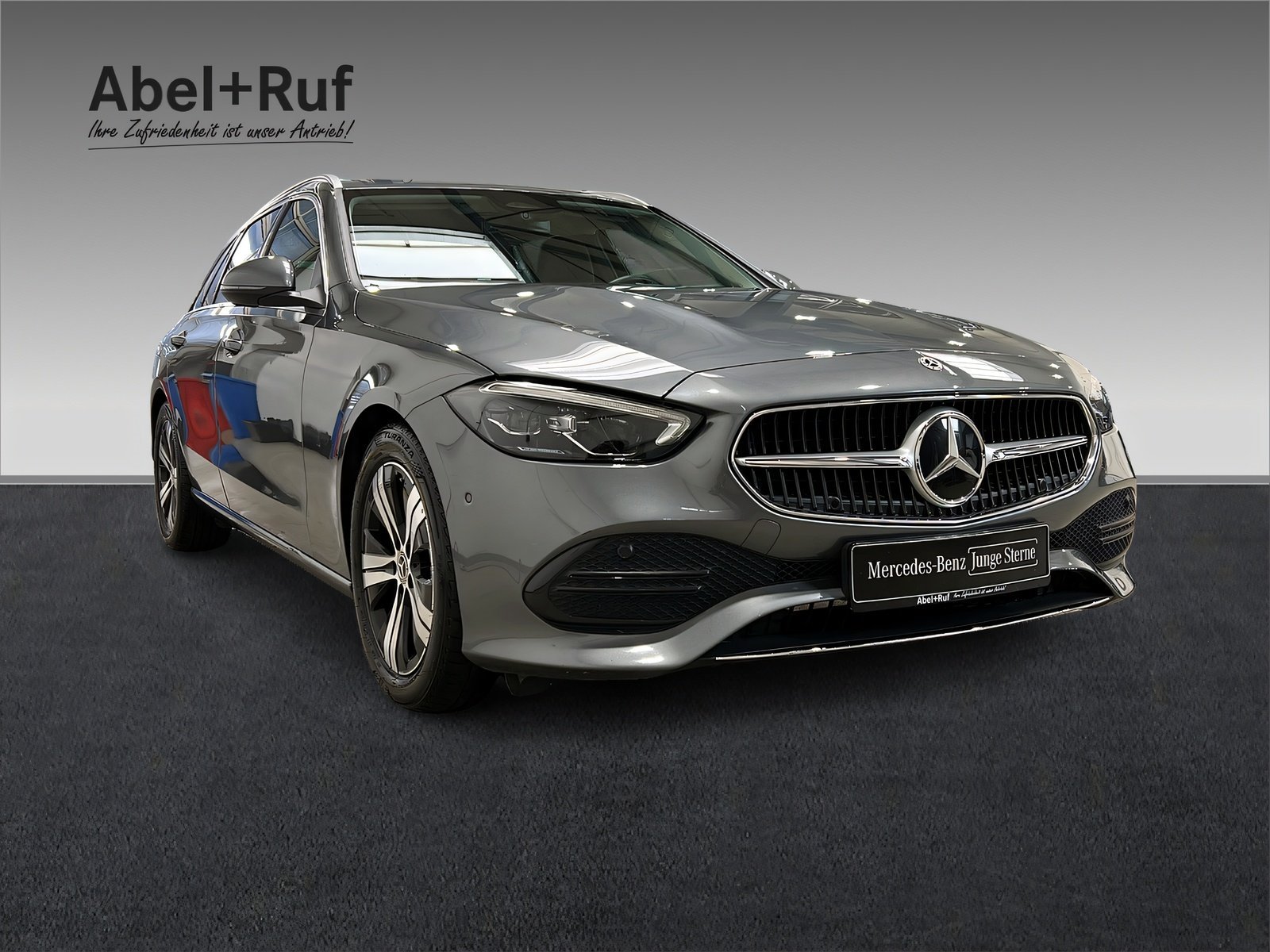 C 220 d 4M T-Modell AVANTGARDE+LED+Kame+Ambi+AHK Bild 6