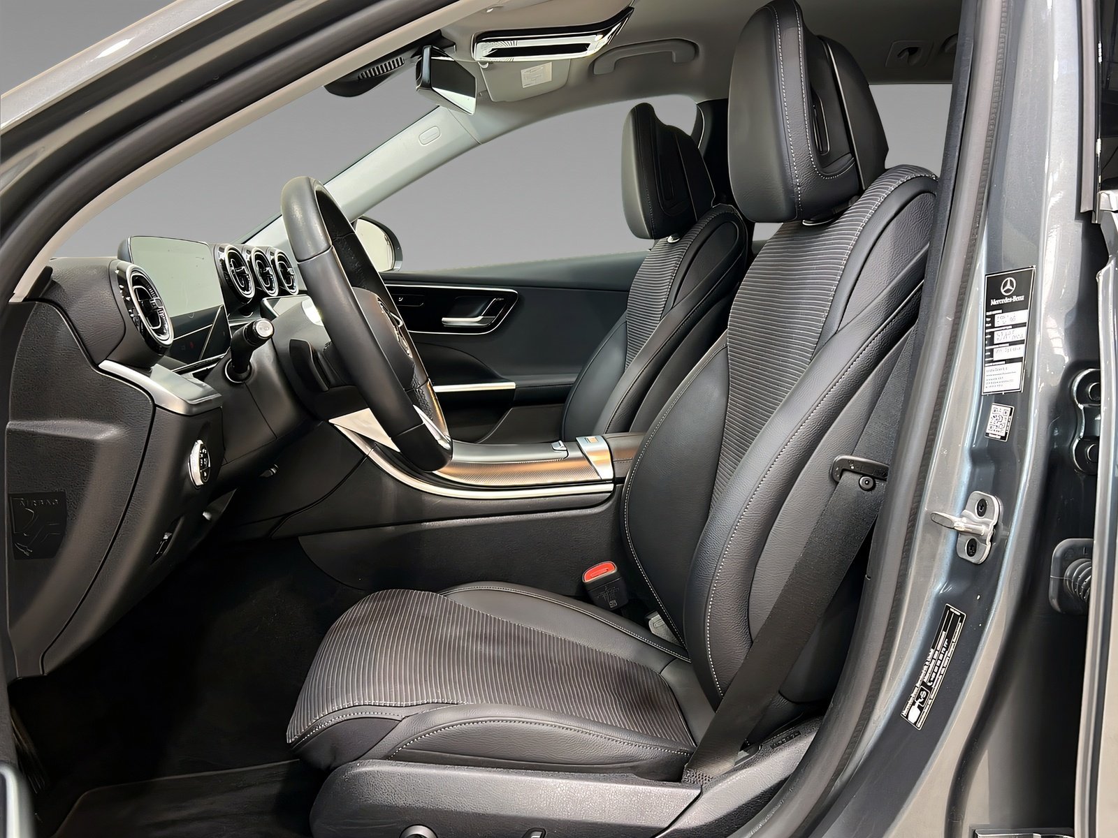 C 220 d 4M T-Modell AVANTGARDE+LED+Kame+Ambi+AHK Bild 9