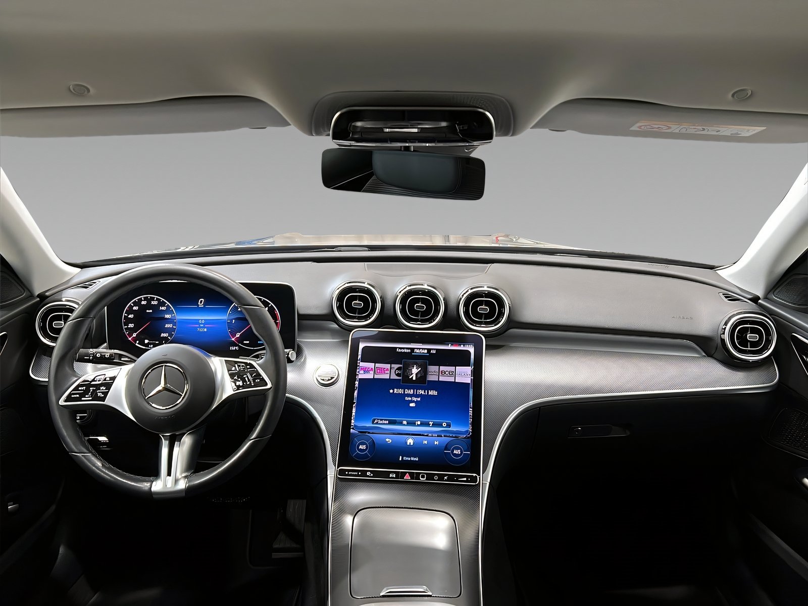 C 220 d 4M T-Modell AVANTGARDE+LED+Kame+Ambi+AHK Bild 11