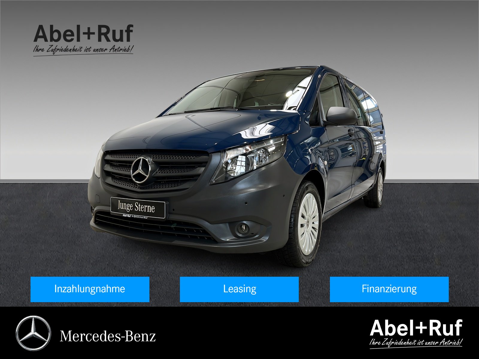 Mercedes-Benz Vito 114 CDI Tourer PRO Extralang Kamer + TotW + SHz