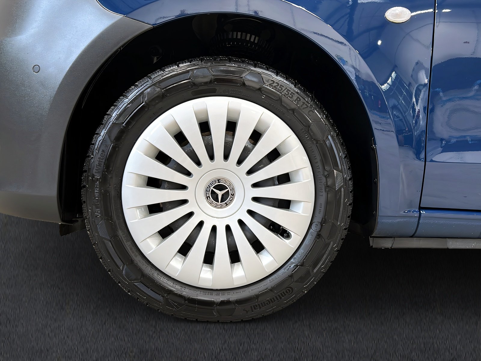 Vito 114 CDI Tourer PRO Extralang Kamer+TotW+SHz Bild 6