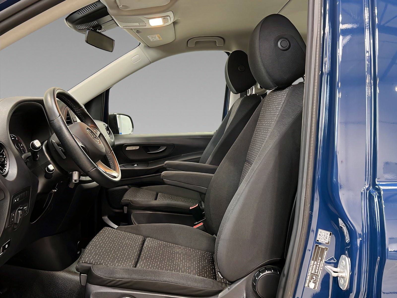 Vito 114 CDI Tourer PRO Extralang Kamer+TotW+SHz Bild 8