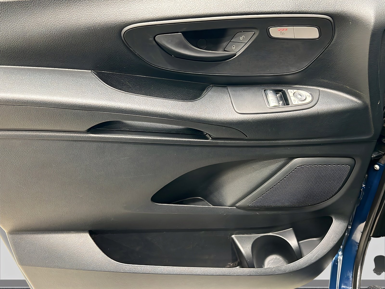 Vito 114 CDI Tourer PRO Extralang Kamer+TotW+SHz Bild 12