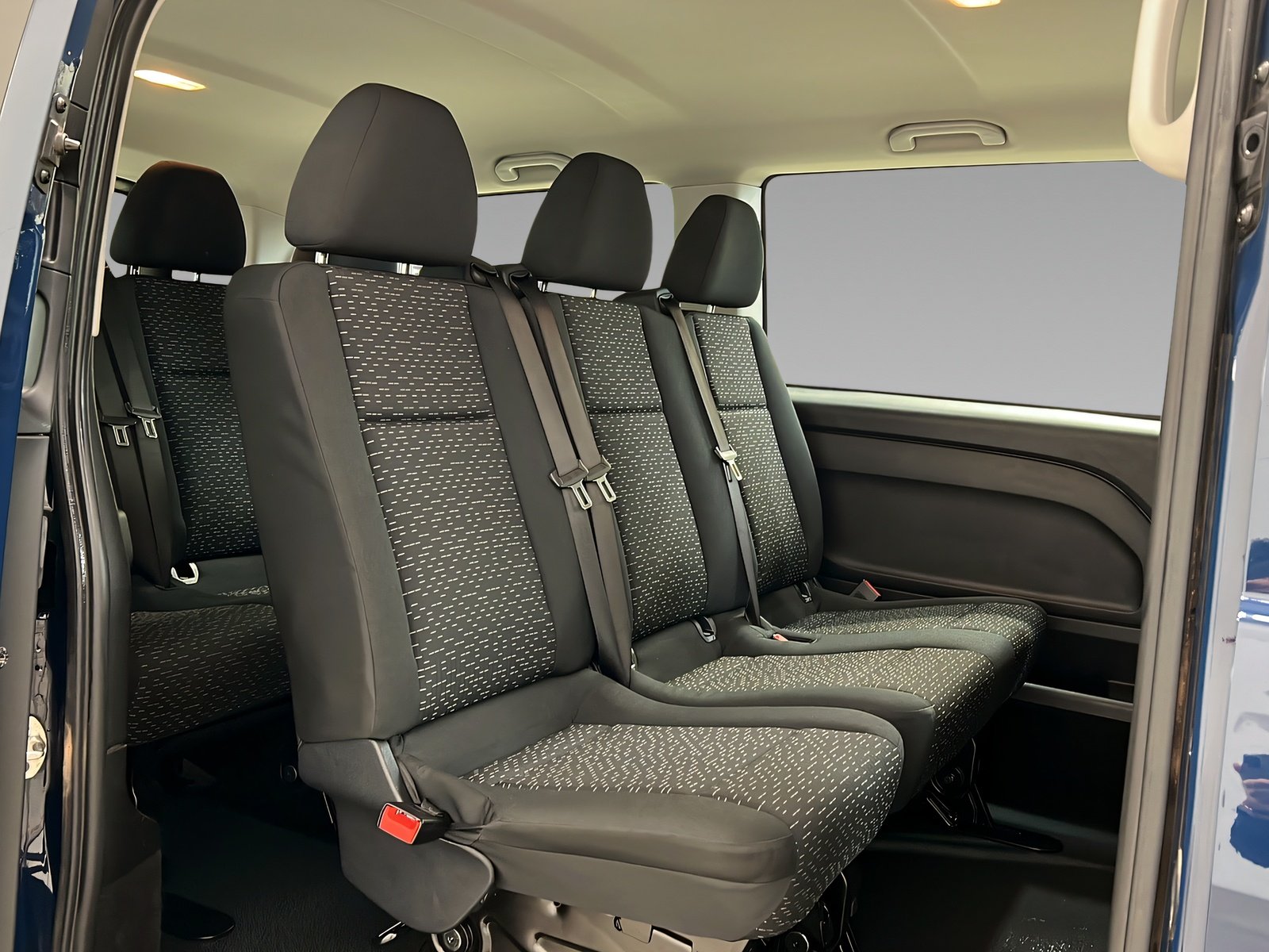 Vito 114 CDI Tourer PRO Extralang Kamer+TotW+SHz Bild 13