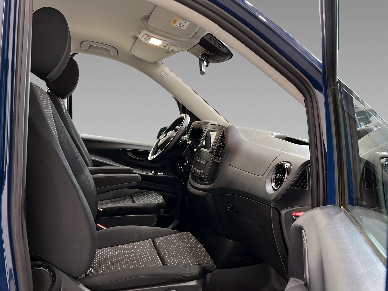 Vito 114 CDI Tourer PRO Extralang Kamer+TotW+SHz Bild 14