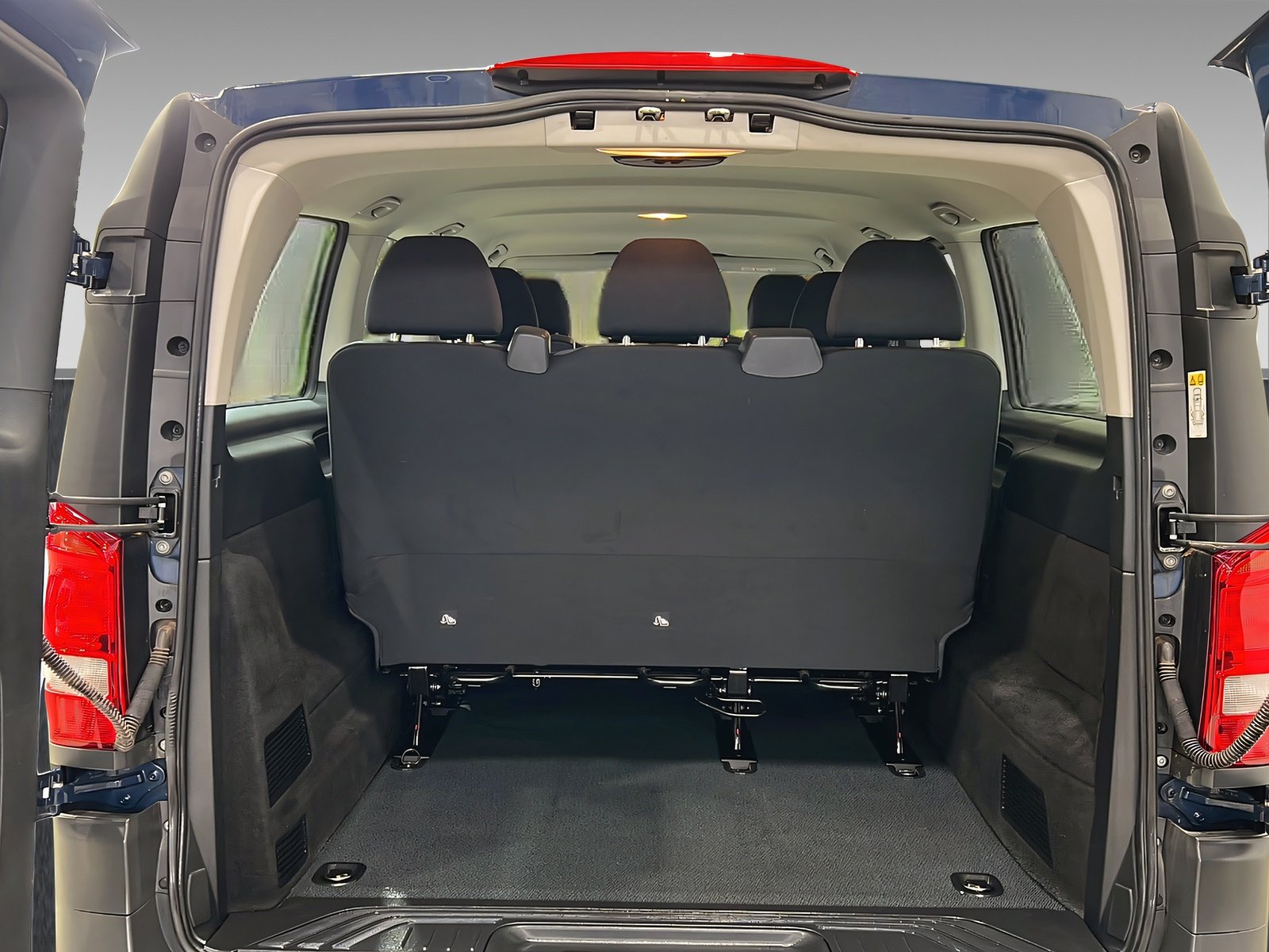 Vito 114 CDI Tourer PRO Extralang Kamer+TotW+SHz Bild 15