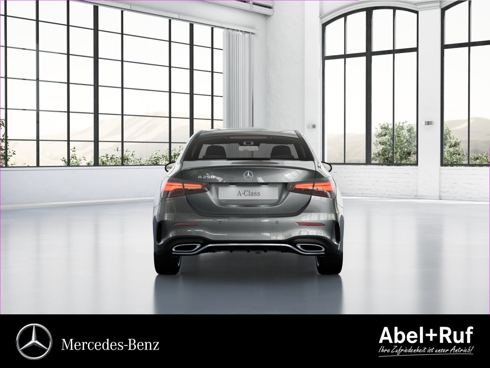 A 250 4M Limo AMG+MULTI+DISTR+Kamera+TotW+LrHz Bild 5