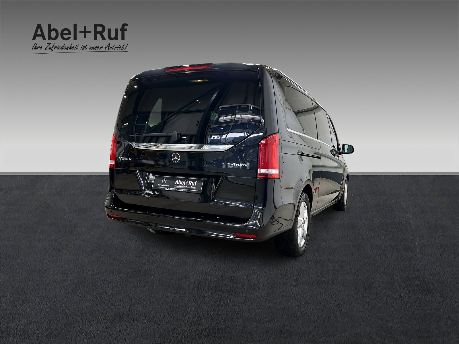 V 300 d 4M Extral. AVANTGARDE+DISTR+TotW+AHK+360 Bild 7