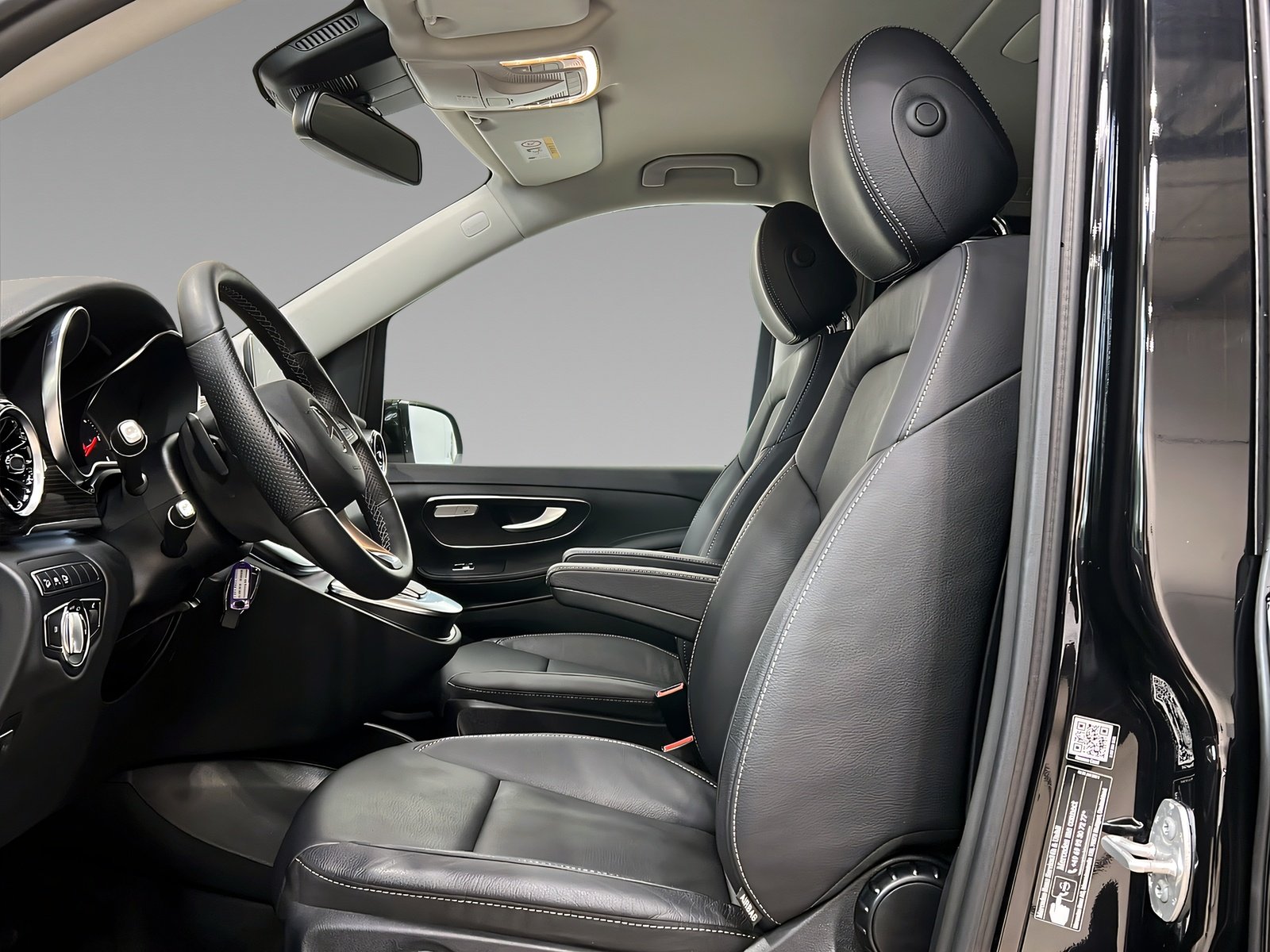 V 300 d 4M Extral. AVANTGARDE+DISTR+TotW+AHK+360 Bild 9