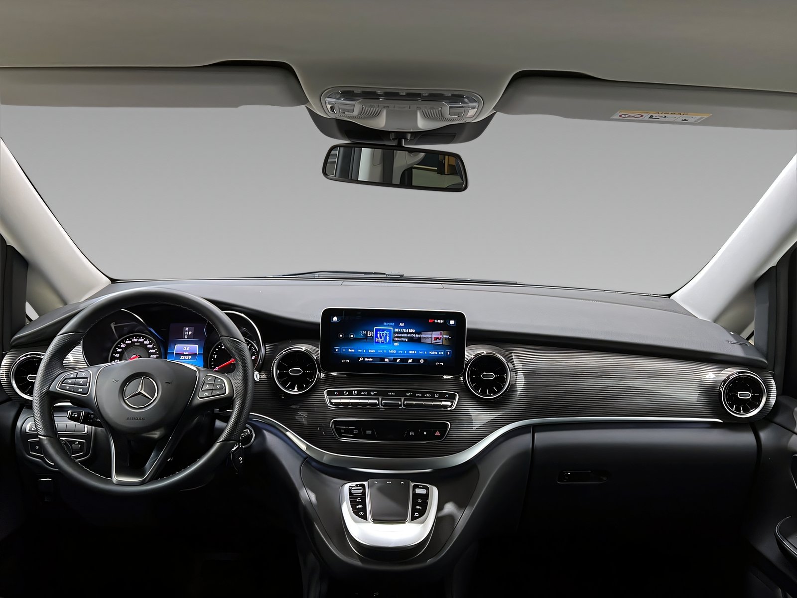 V 300 d 4M Extral. AVANTGARDE+DISTR+TotW+AHK+360 Bild 11