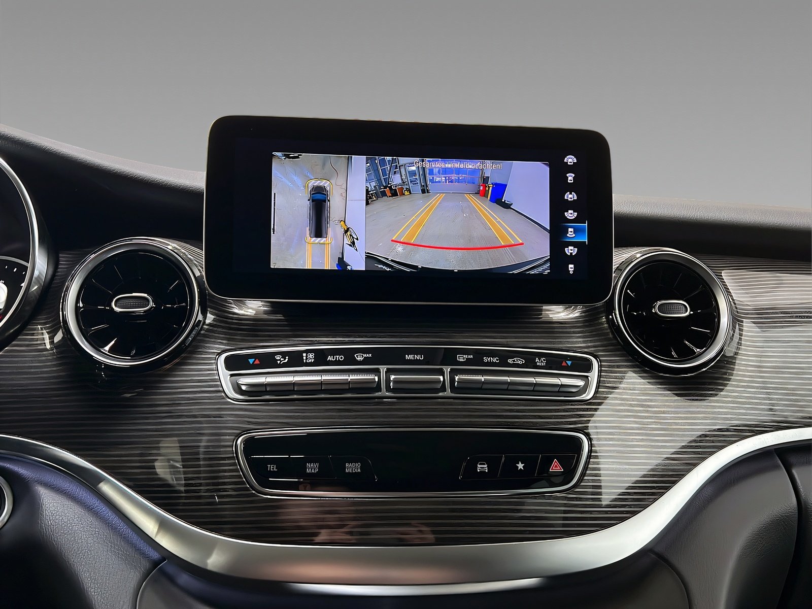 V 300 d 4M Extral. AVANTGARDE+DISTR+TotW+AHK+360 Bild 14