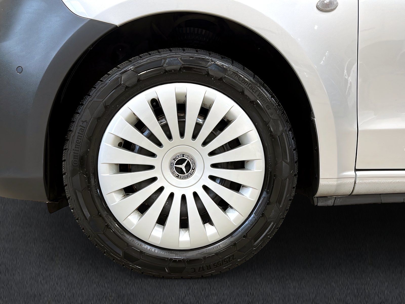 Vito 116 CDI Tourer PRO Extralang Tempo+Kame+AHK Bild 4