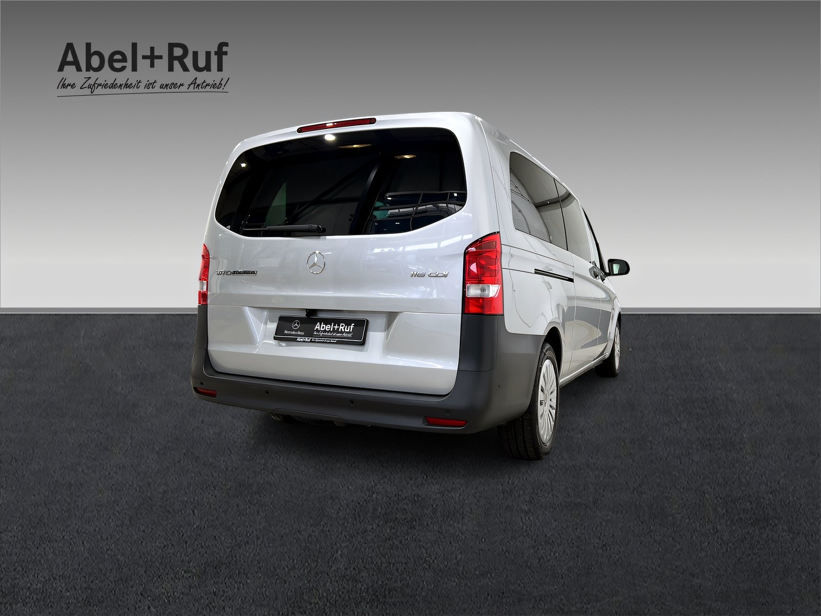 Vito 116 CDI Tourer PRO Extralang Tempo+Kame+AHK Bild 7