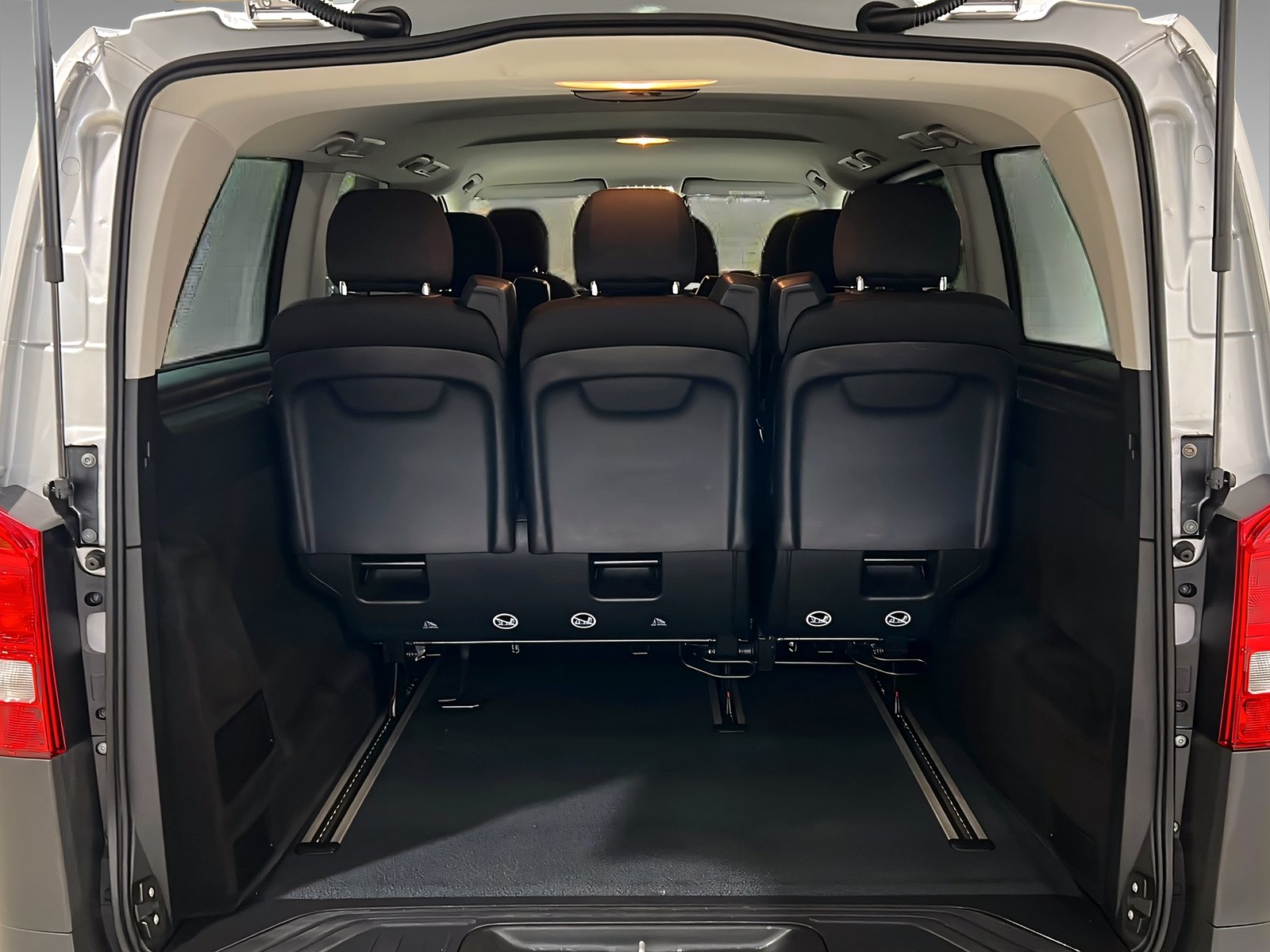 Vito 116 CDI Tourer PRO Extralang Tempo+Kame+AHK Bild 8