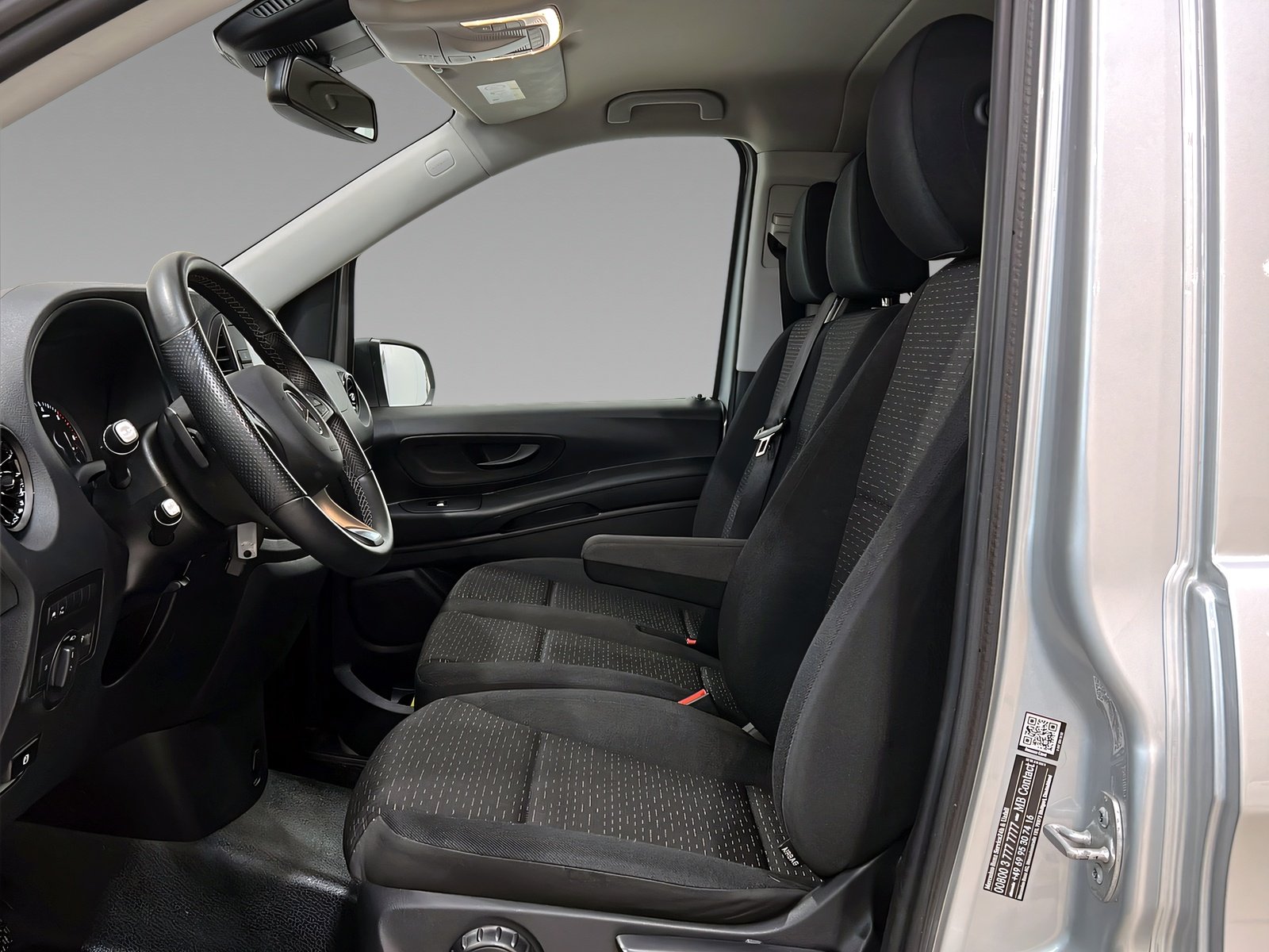 Vito 116 CDI Tourer PRO Extralang Tempo+Kame+AHK Bild 9