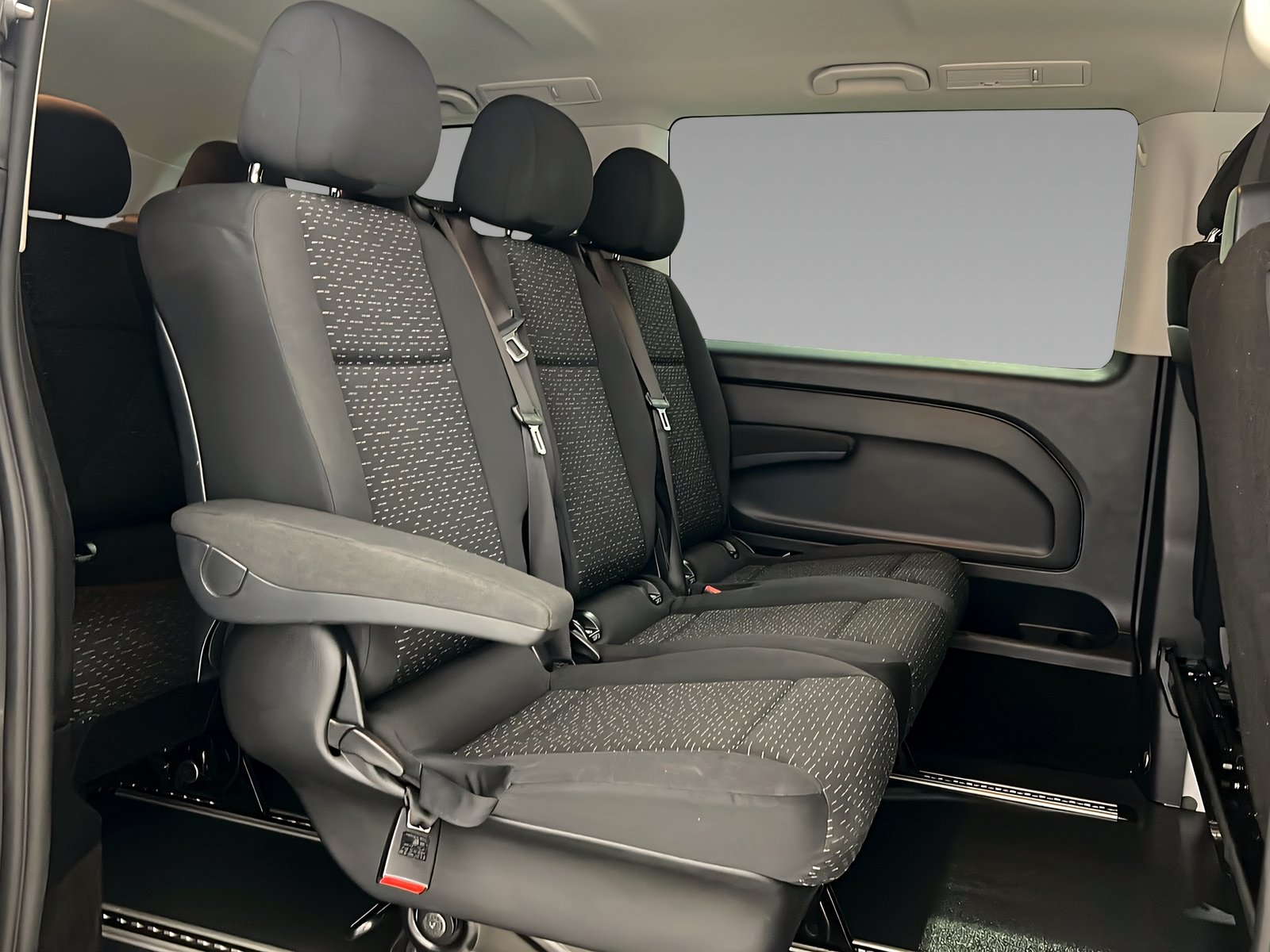 Vito 116 CDI Tourer PRO Extralang Tempo+Kame+AHK Bild 10