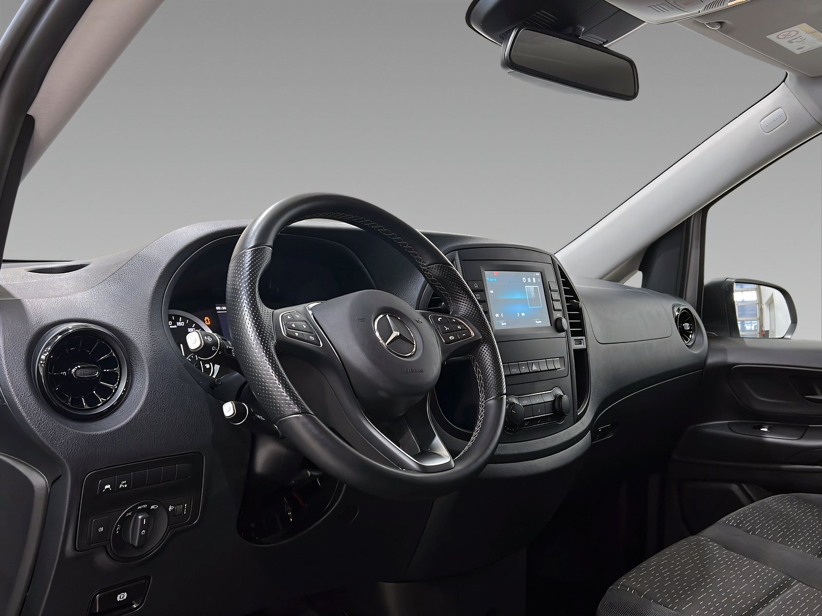 Vito 116 CDI Tourer PRO Extralang Tempo+Kame+AHK Bild 11