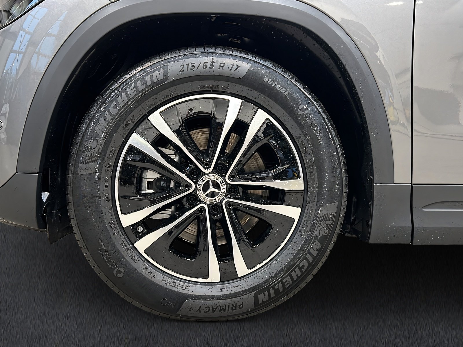 GLA 200 d MBUX+LED+PARKTRONIC+Kamera+SHz+AHK Bild 4