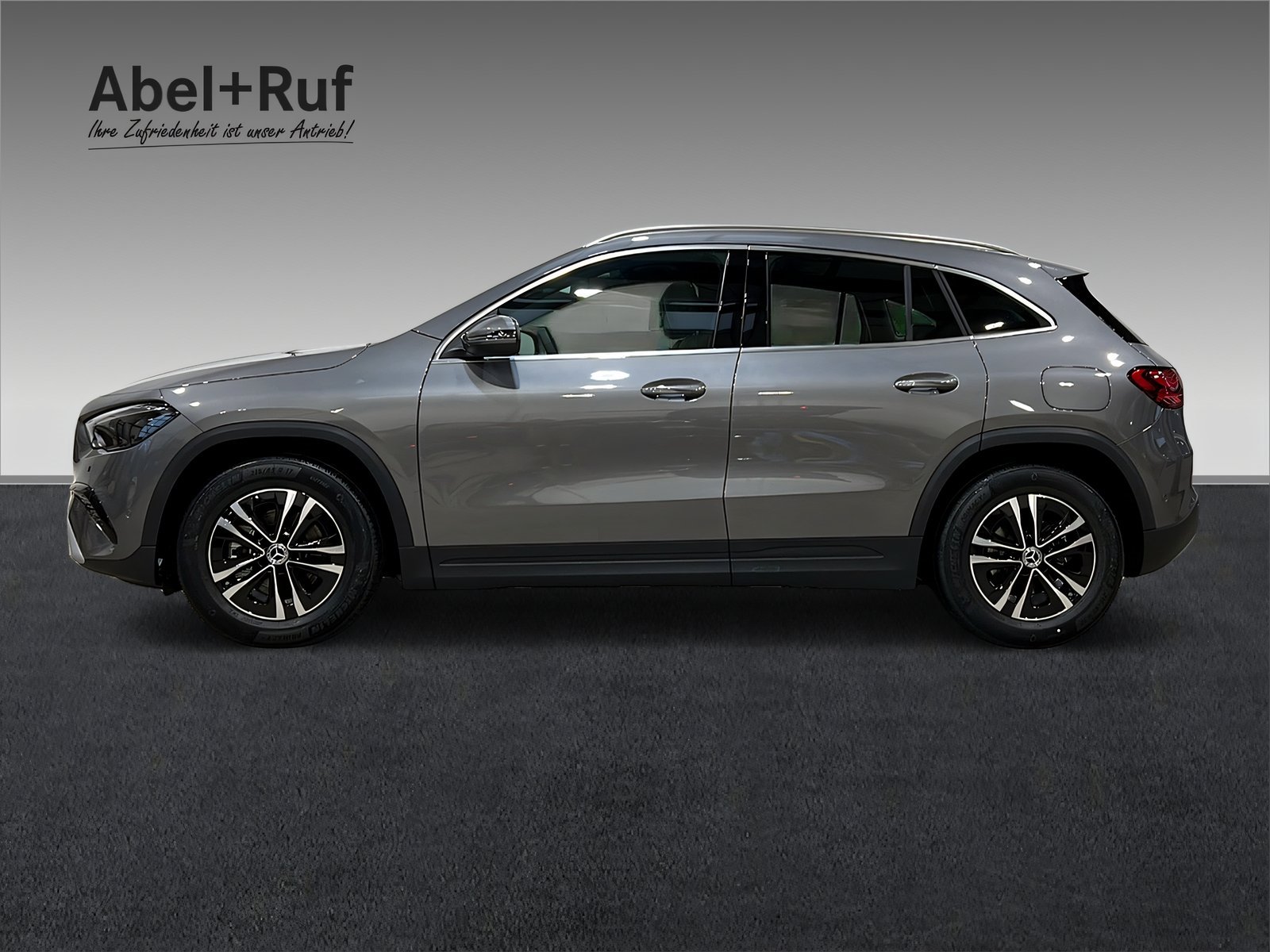 GLA 200 d MBUX+LED+PARKTRONIC+Kamera+SHz+AHK Bild 5