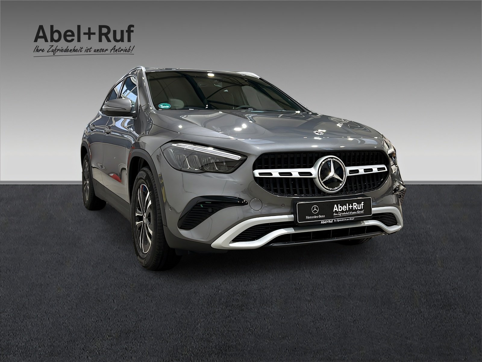 GLA 200 d MBUX+LED+PARKTRONIC+Kamera+SHz+AHK Bild 6