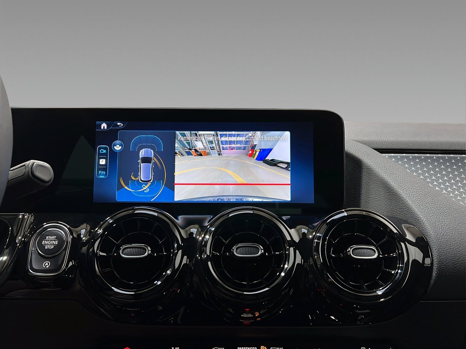 GLA 200 d MBUX+LED+PARKTRONIC+Kamera+SHz+AHK Bild 15