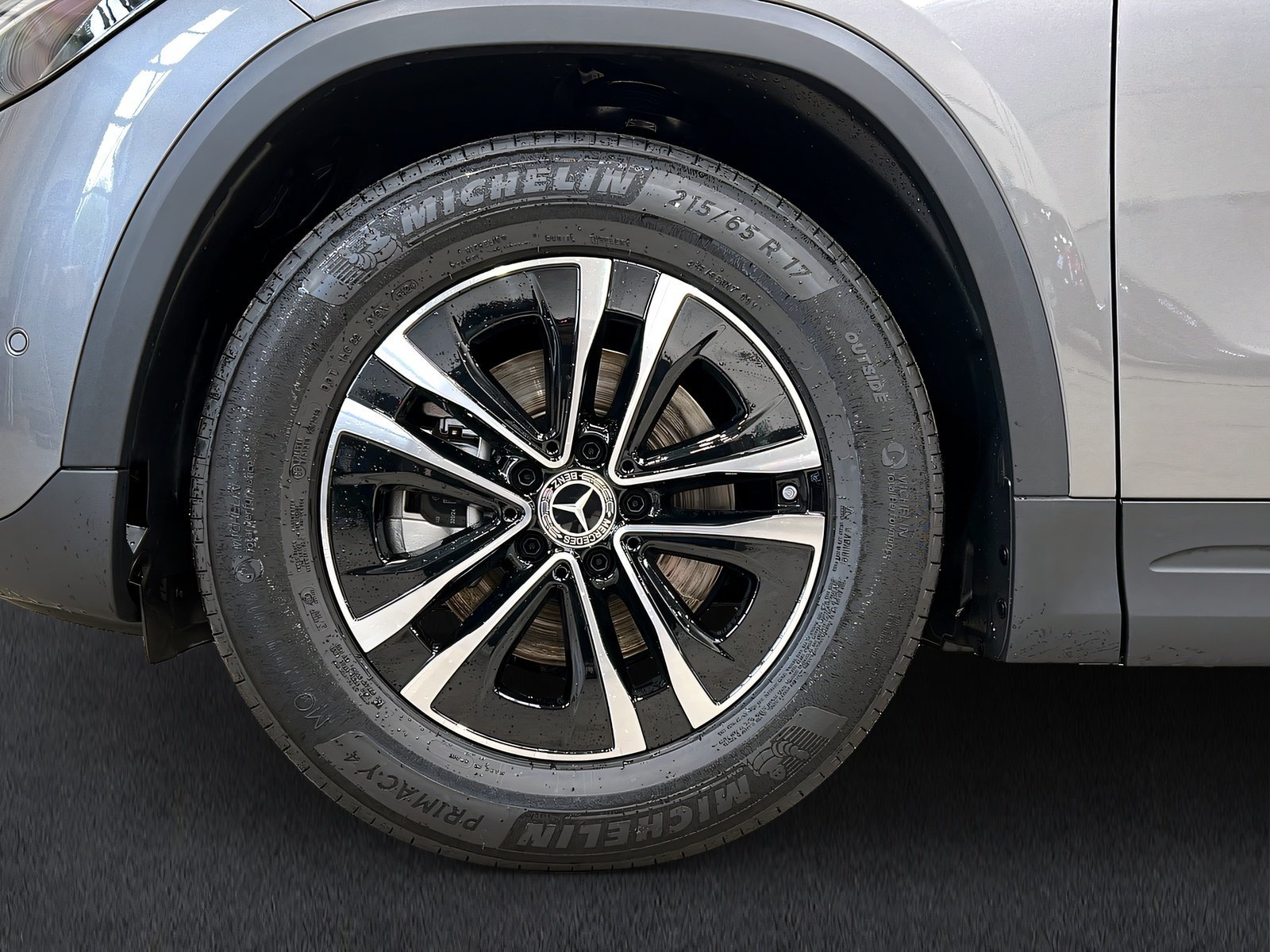 GLA 200 MBUX+LED+PARKTRONIC+Kamera+SHz+AHK Bild 7