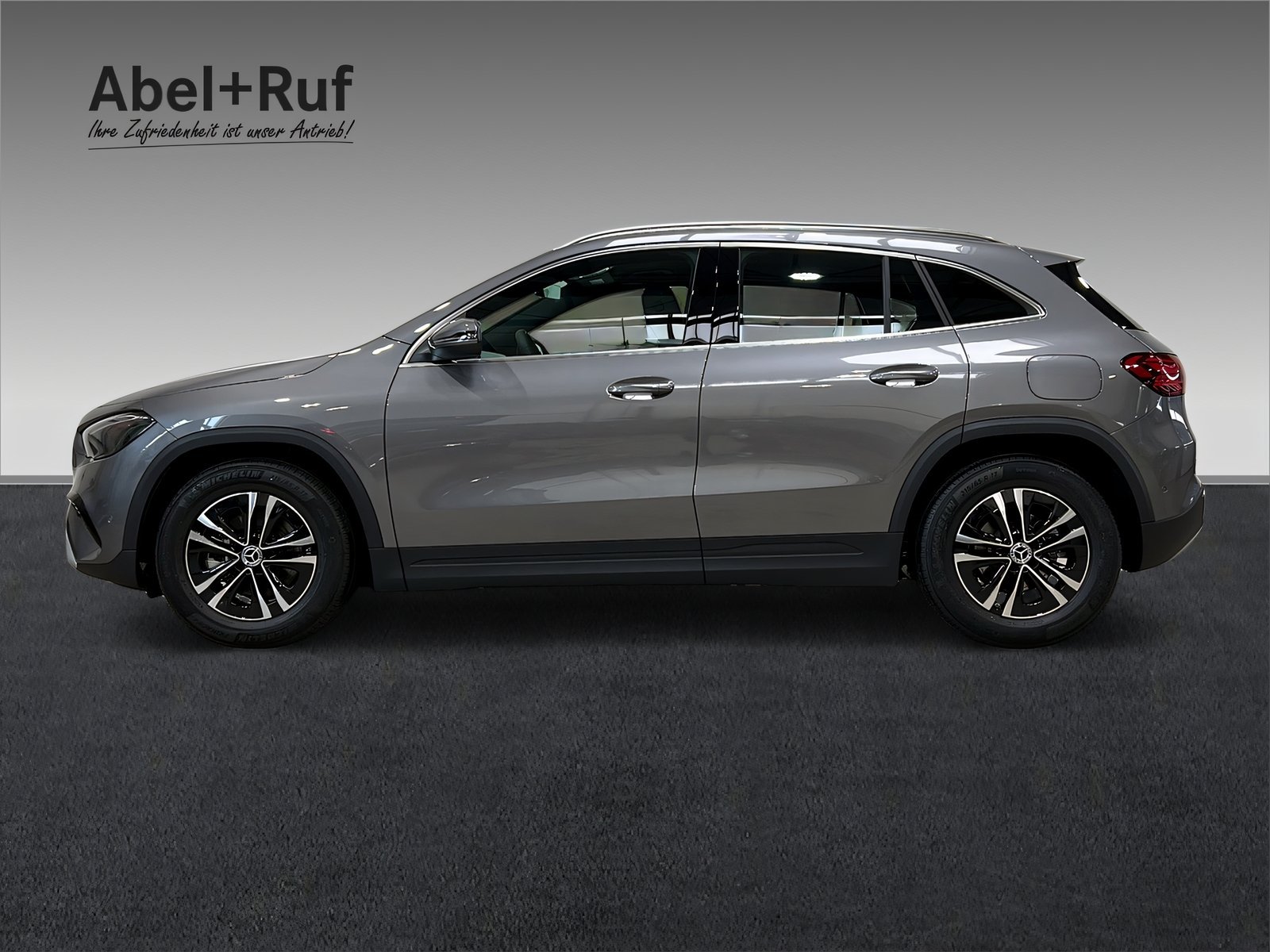 GLA 200 MBUX+LED+PARKTRONIC+Kamera+SHz+AHK Bild 4