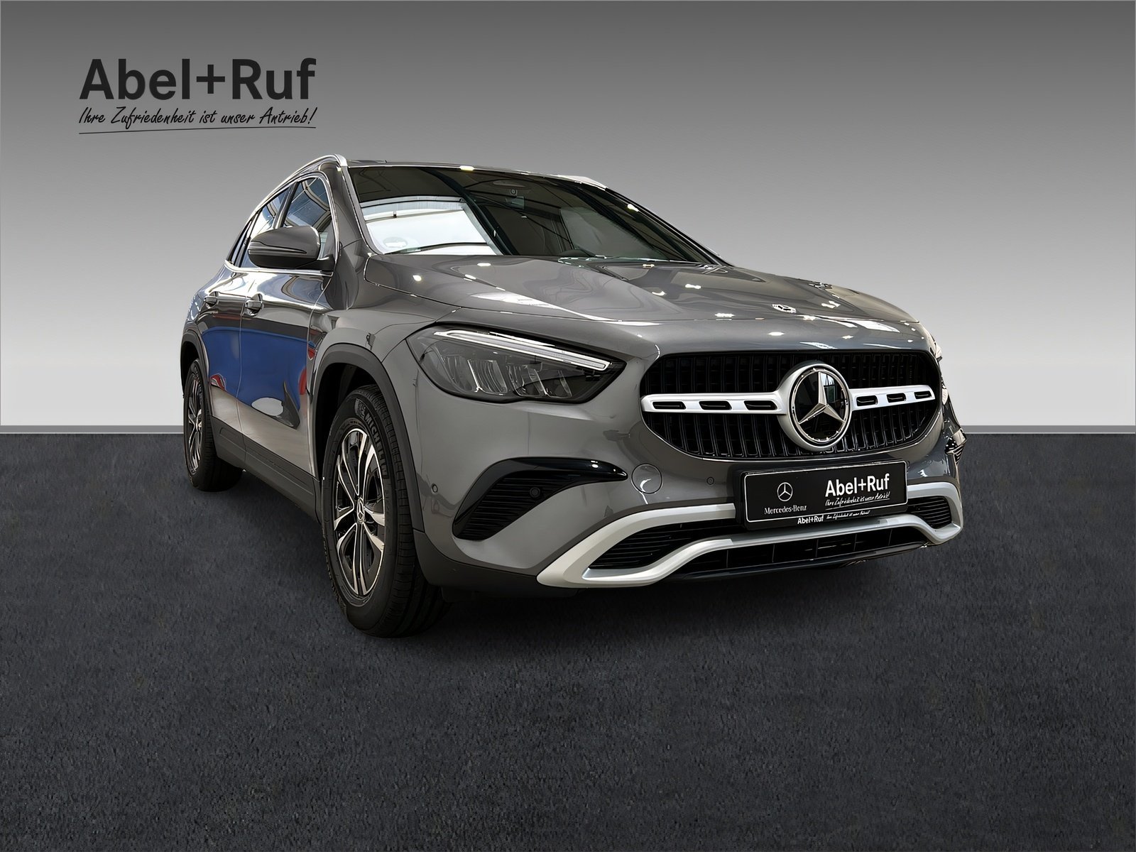 GLA 200 MBUX+LED+PARKTRONIC+Kamera+SHz+AHK Bild 3
