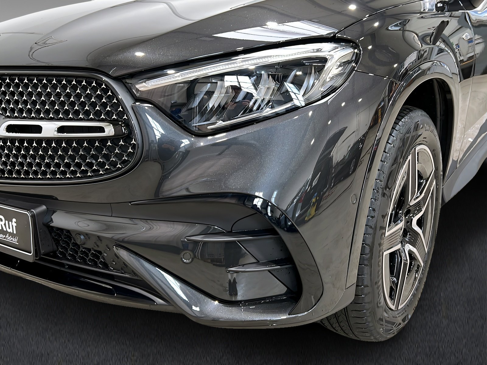 GLC 300 de 4M AMG+DISTR+NIGHT+Pano+TotW+AHK+360° Bild 3