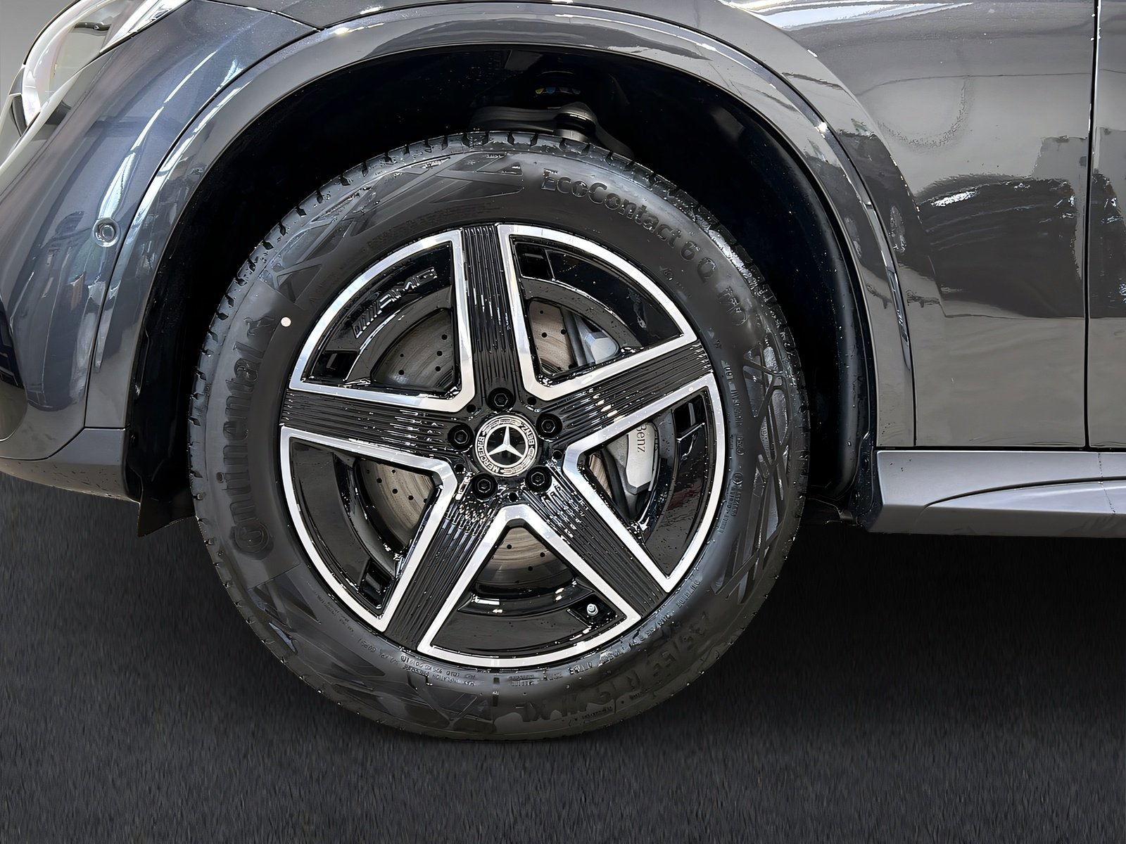 GLC 300 de 4M AMG+DISTR+NIGHT+Pano+TotW+AHK+360° Bild 4