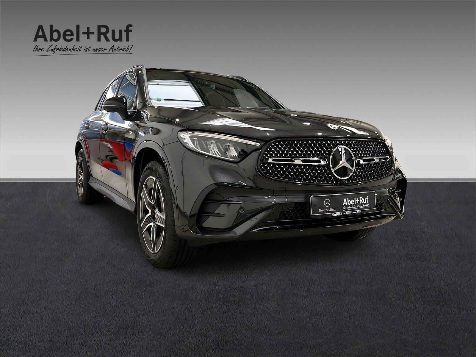 GLC 300 de 4M AMG+DISTR+NIGHT+Pano+TotW+AHK+360° Bild 6