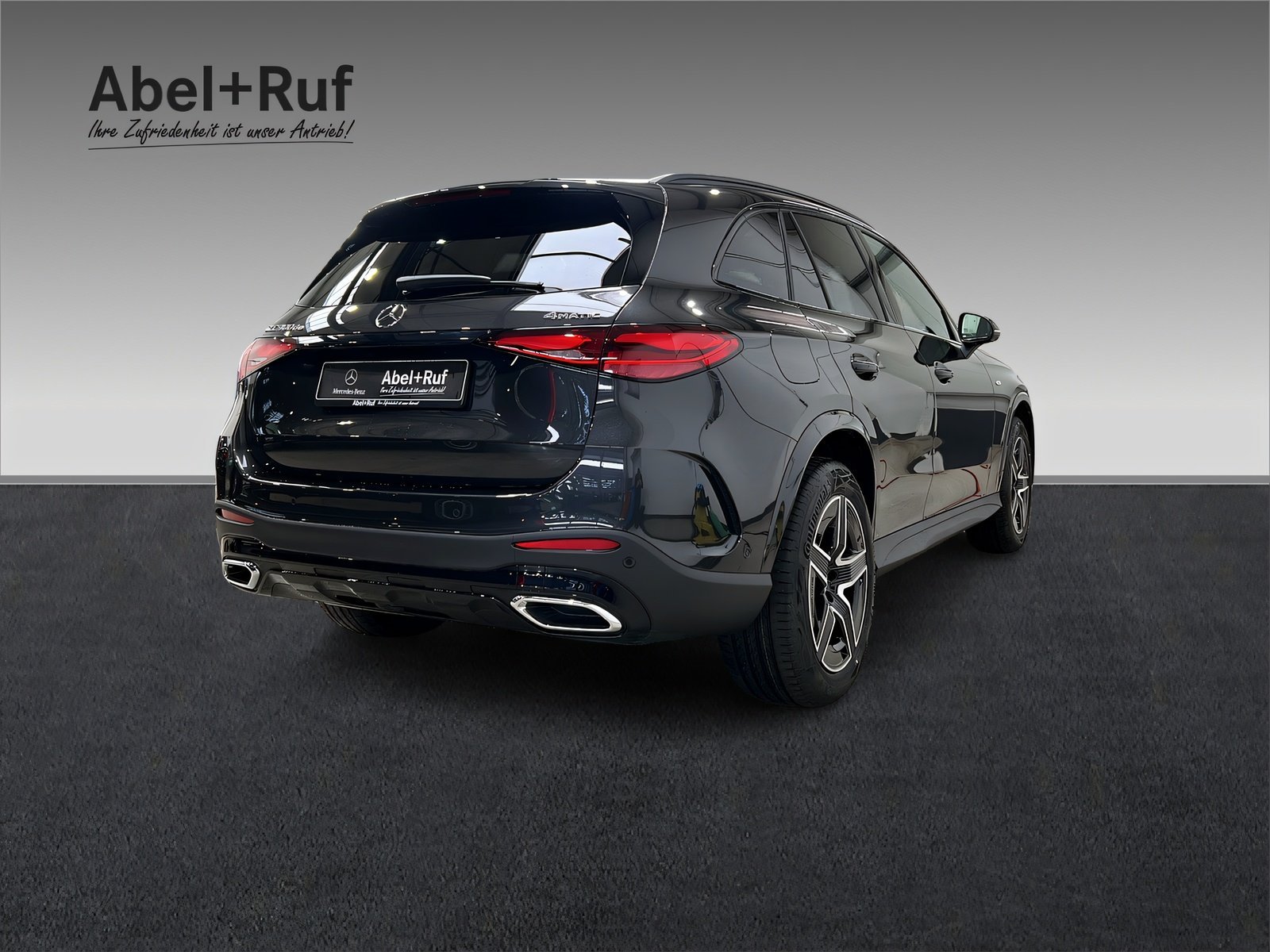 GLC 300 de 4M AMG+DISTR+NIGHT+Pano+TotW+AHK+360° Bild 7