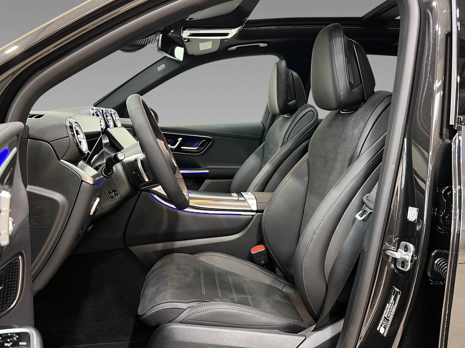 GLC 300 de 4M AMG+DISTR+NIGHT+Pano+TotW+AHK+360° Bild 9