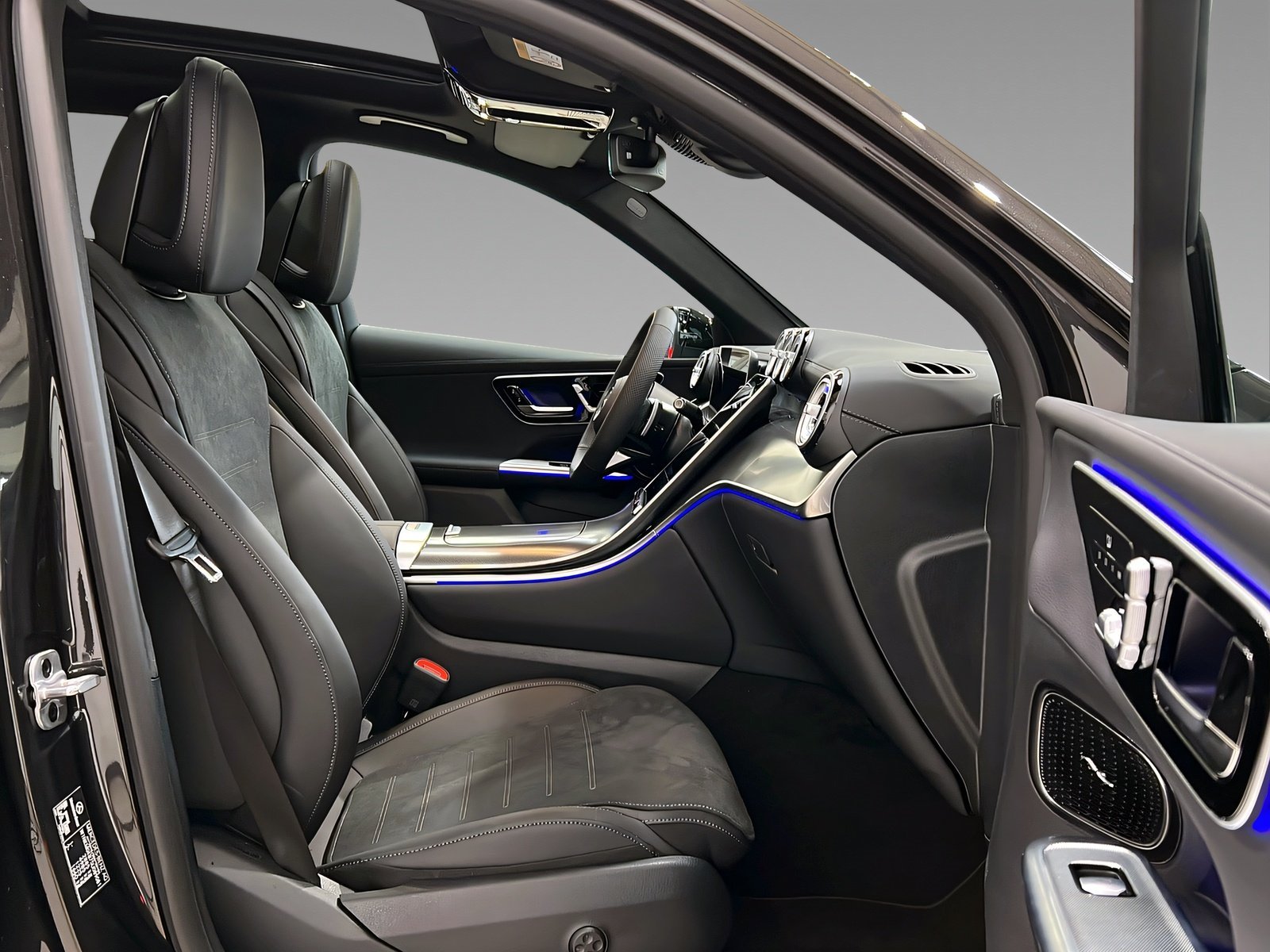 GLC 300 de 4M AMG+DISTR+NIGHT+Pano+TotW+AHK+360° Bild 12