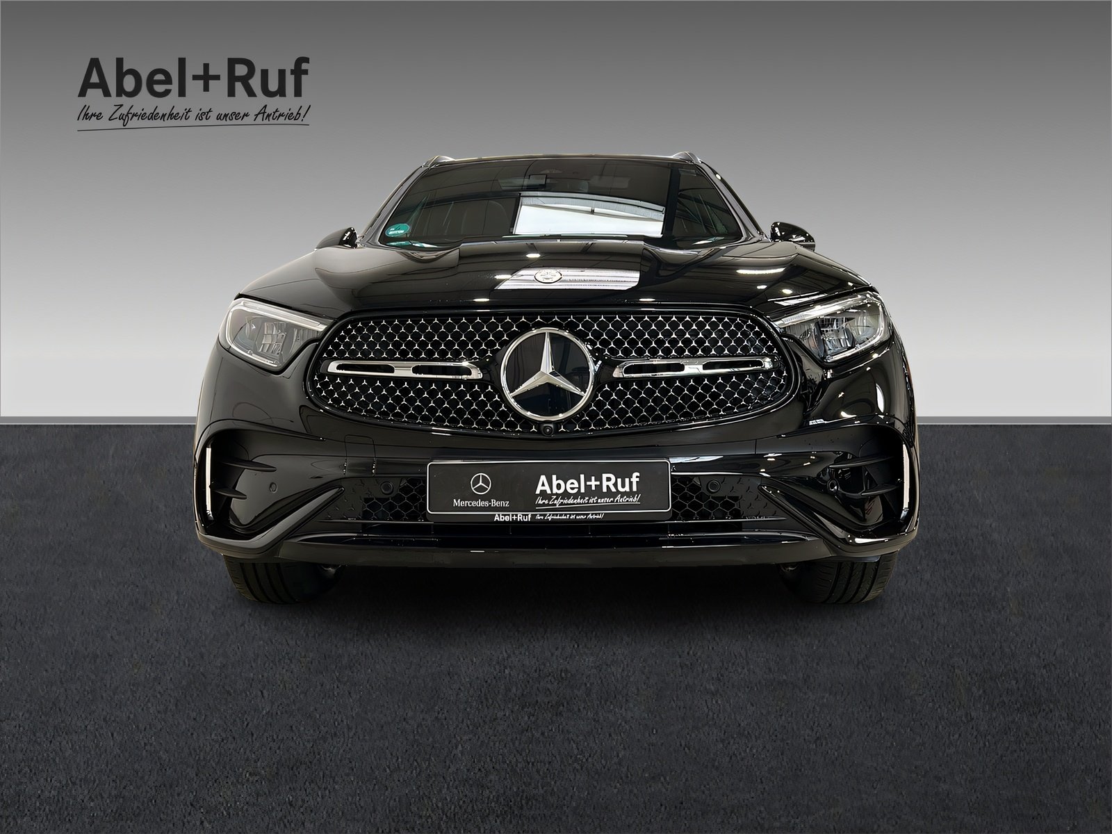 GLC 300 de 4M AMG+DISTR+NIGHT+Pano+TotW+AHK+360° Bild 2
