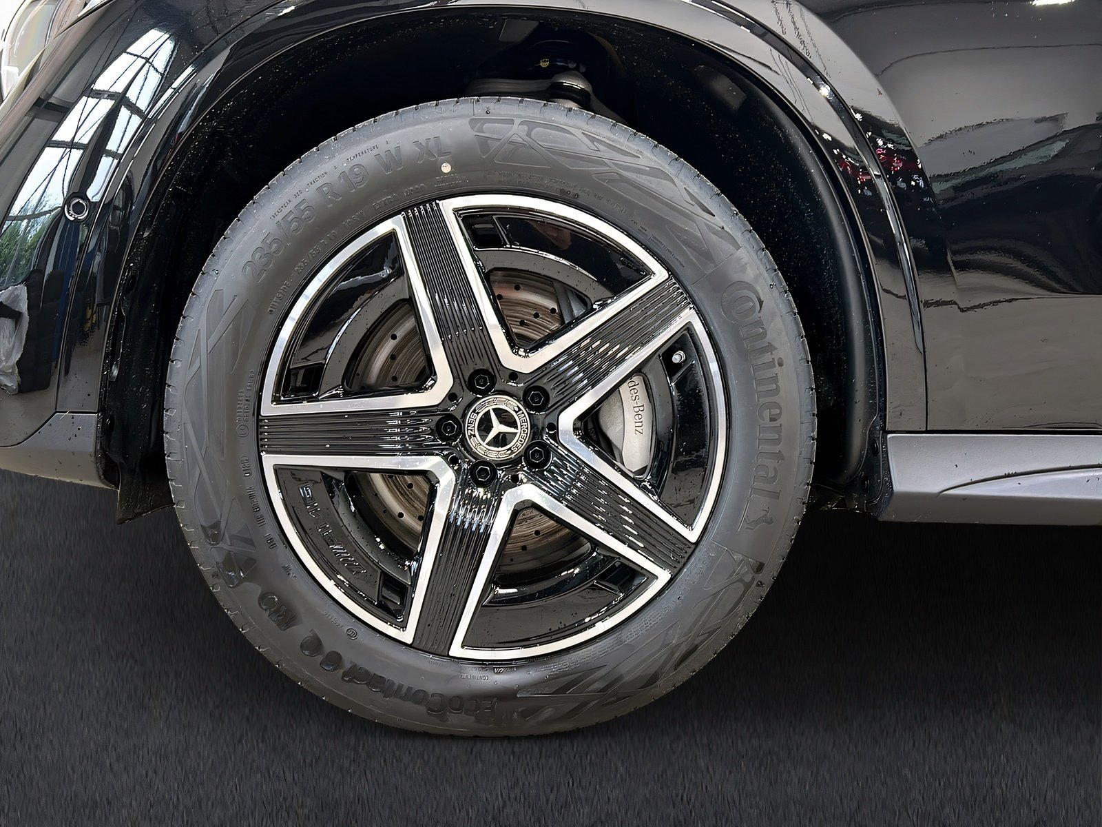 GLC 300 de 4M AMG+DISTR+NIGHT+Pano+TotW+AHK+360° Bild 4