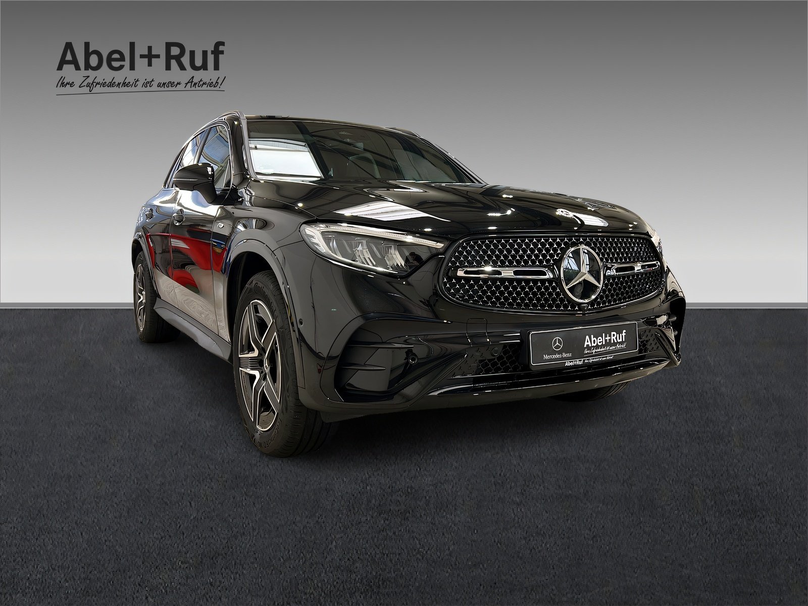 GLC 300 de 4M AMG+DISTR+NIGHT+Pano+TotW+AHK+360° Bild 6
