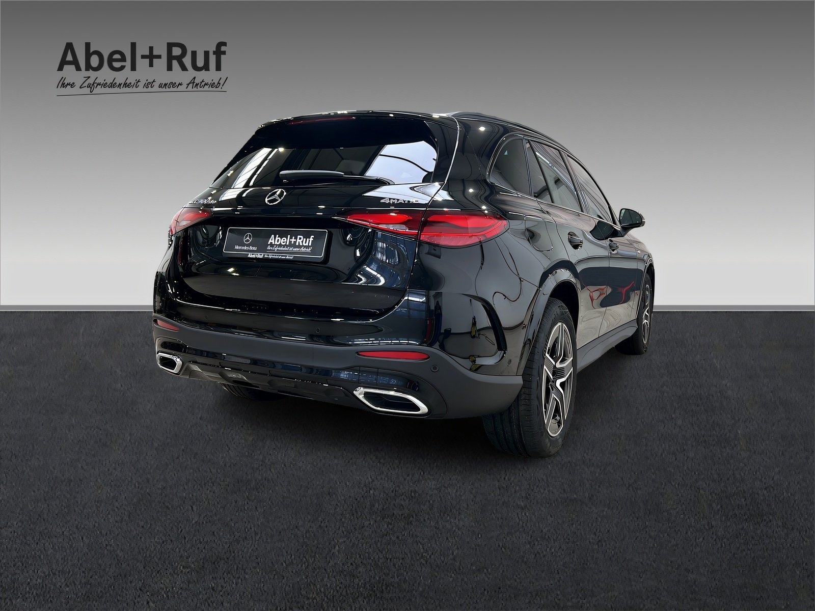 GLC 300 de 4M AMG+DISTR+NIGHT+Pano+TotW+AHK+360° Bild 7