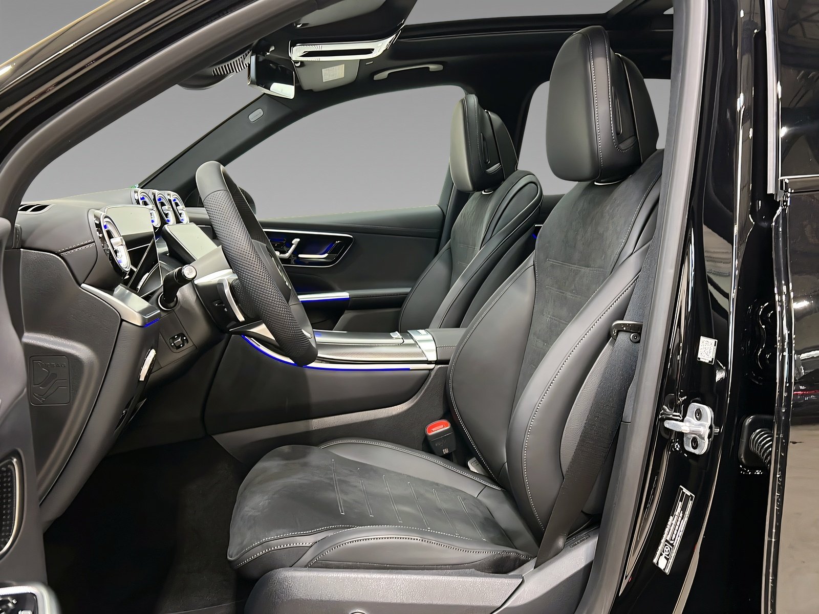 GLC 300 de 4M AMG+DISTR+NIGHT+Pano+TotW+AHK+360° Bild 9